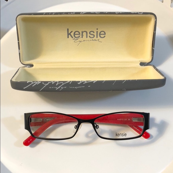 Kensie Eyeglass Frames - Picture 1 of 6